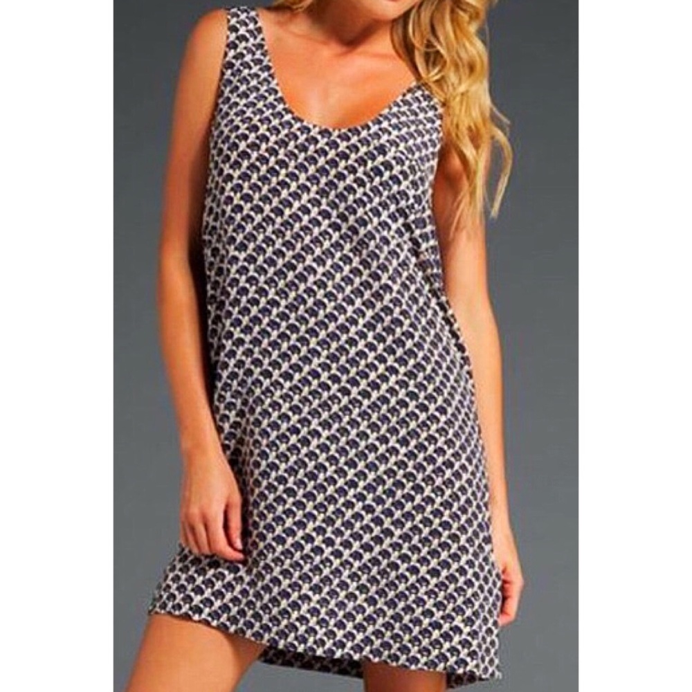 Joie Elephant Print Dress